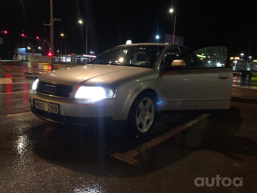 Audi A4 B6 Sedan