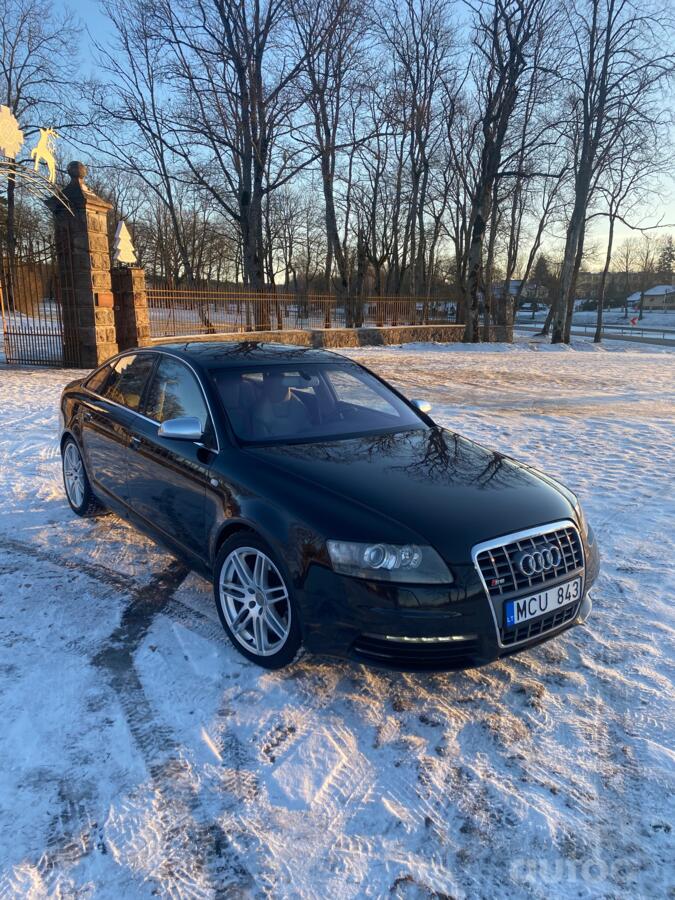 Audi S6 C6 Sedan