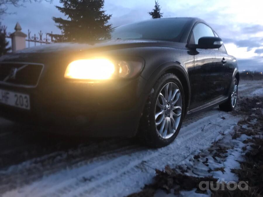 Volvo C30 1 generation Hatchback