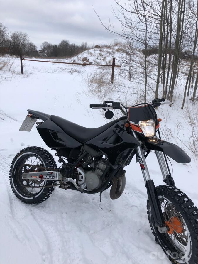 Aprilia MX