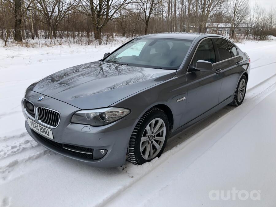 BMW 5 Series F07/F10/F11 Sedan