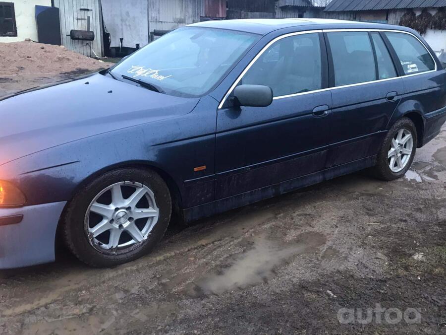 BMW 5 Series E39 [restyling] Touring wagon