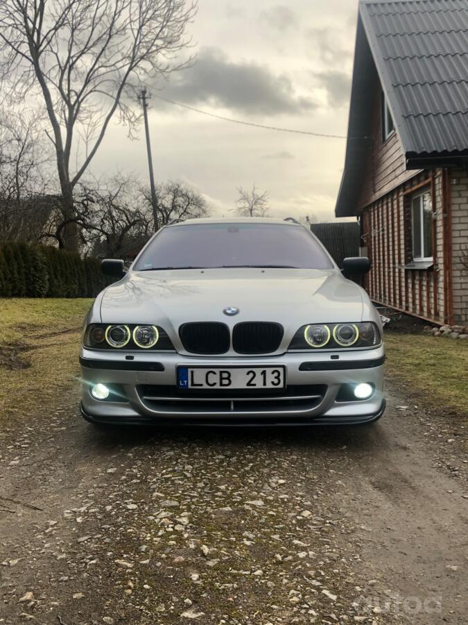 BMW 5 Series E39 [restyling] Touring wagon