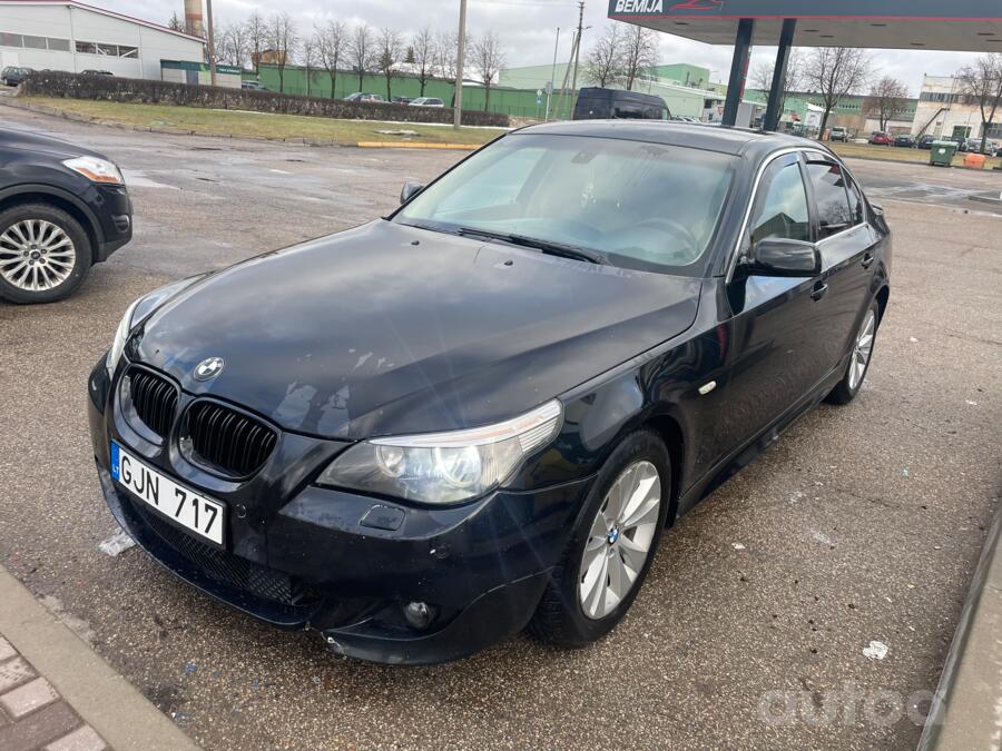 BMW 5 Series E60/E61 Sedan