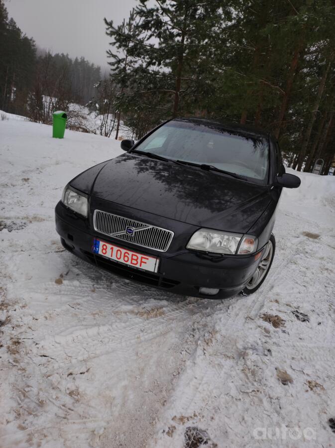 Volvo S80 1 generation Sedan