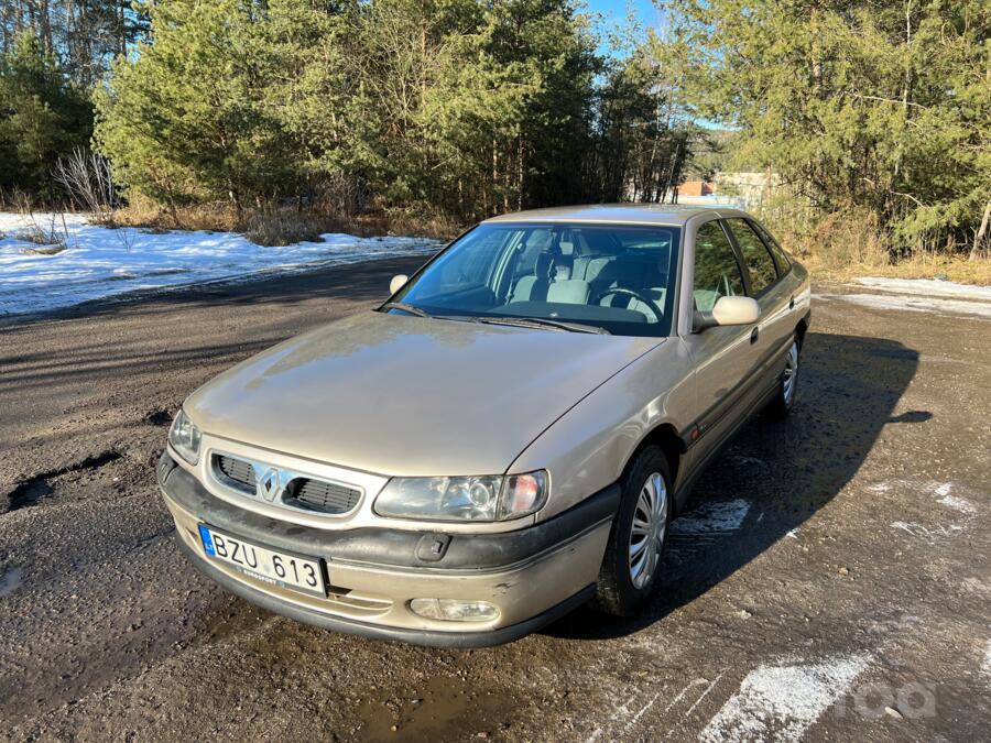 Renault Safrane 1 generation [restyling] Hatchback 5-doors