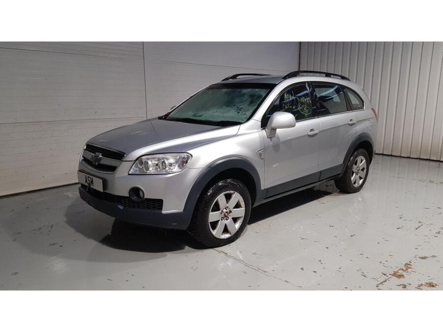Chevrolet Captiva 1 generation Crossover