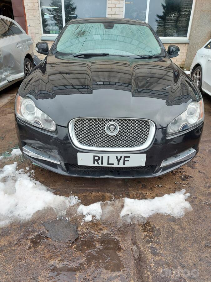 Jaguar XF X250 R Sedan 4-doors