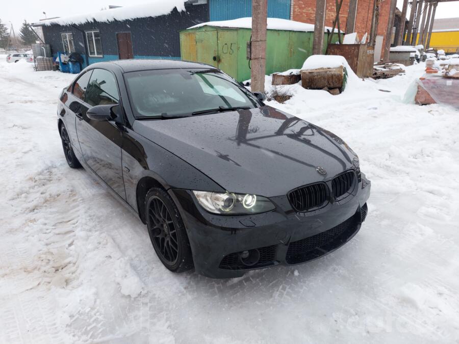 BMW 3 Series E90/E91/E92/E93 Coupe