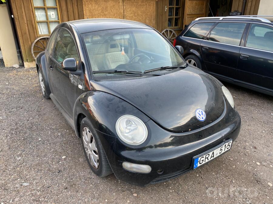 Volkswagen Beetle 2 generation Hatchback 3-doors