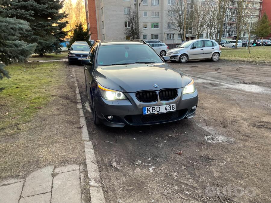 BMW 5 Series E60/E61 Touring wagon