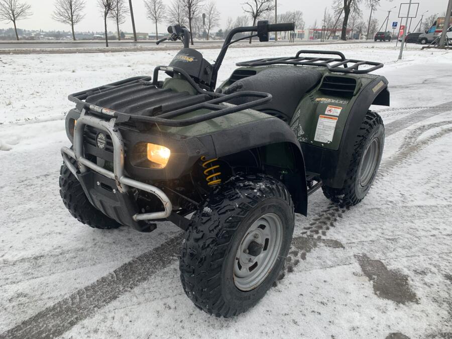 Can-am/ Brp Traxter