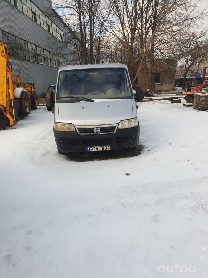 Fiat Ducato 2 generation