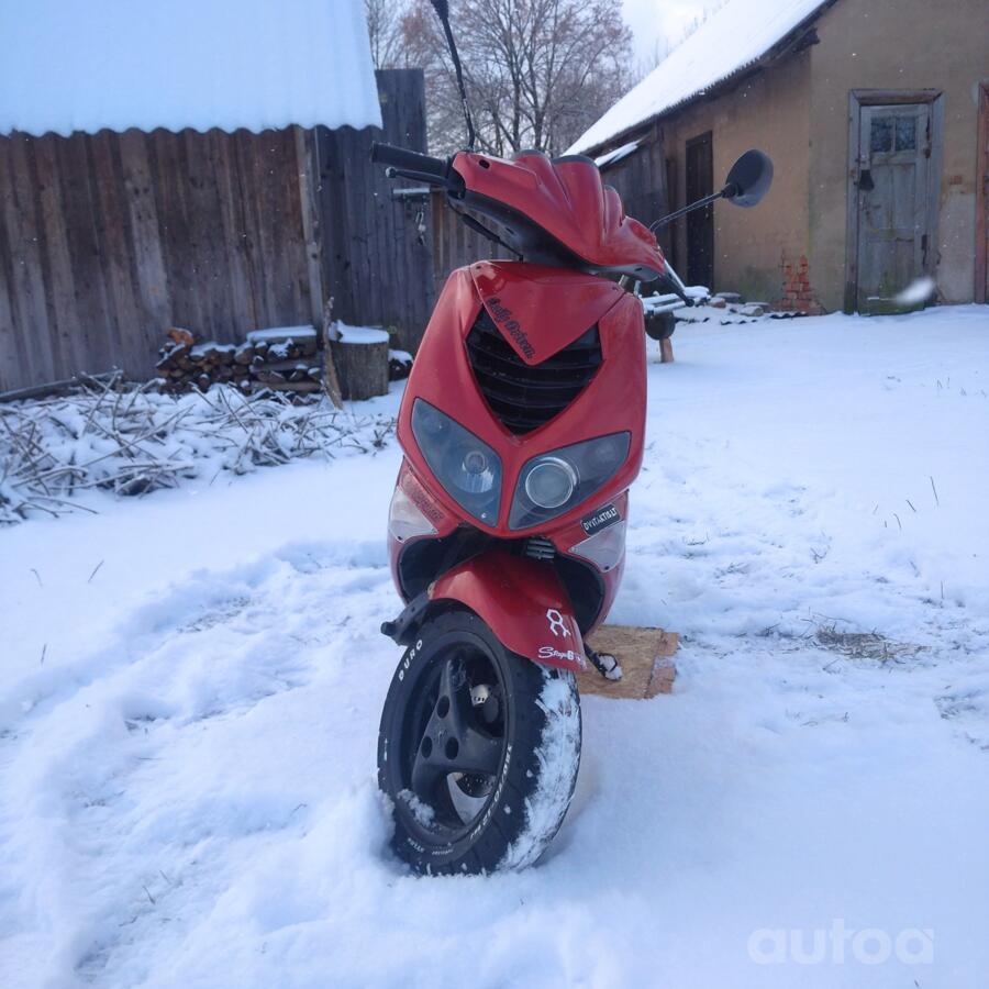 Peugeot Speedfight
