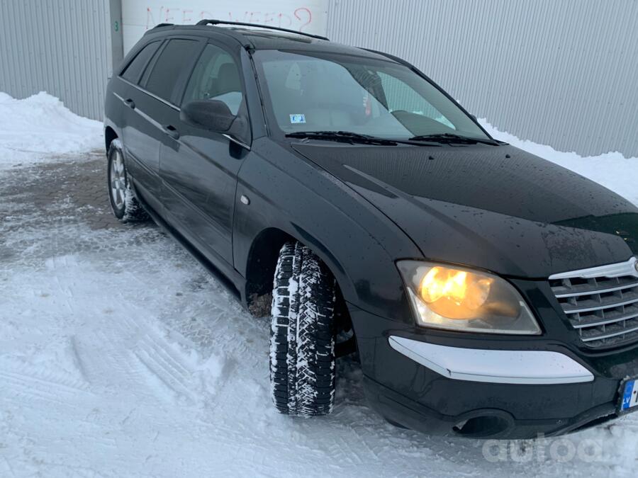 Chrysler Pacifica 1 generation Crossover