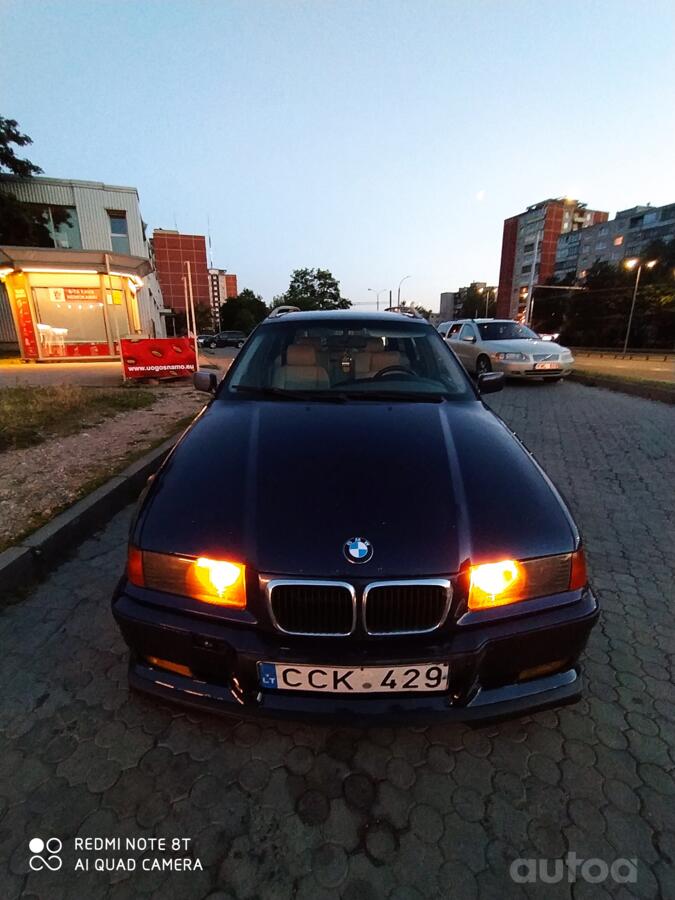 BMW 3 Series E36 Touring wagon