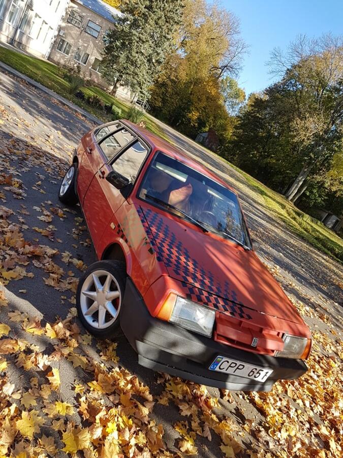 LADA (VAZ) 2109