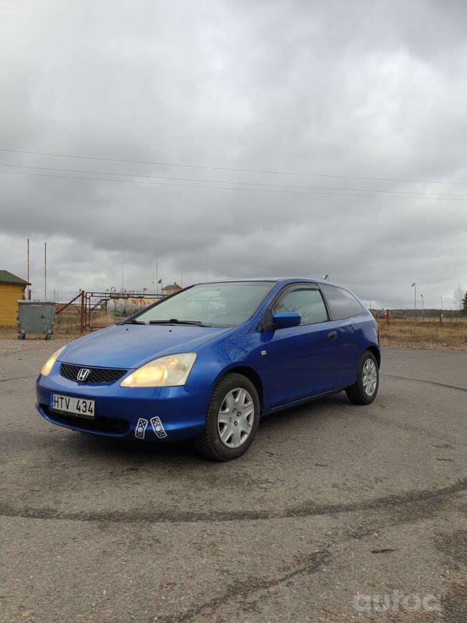 Honda Civic 7 generation Hatchback 3-doors
