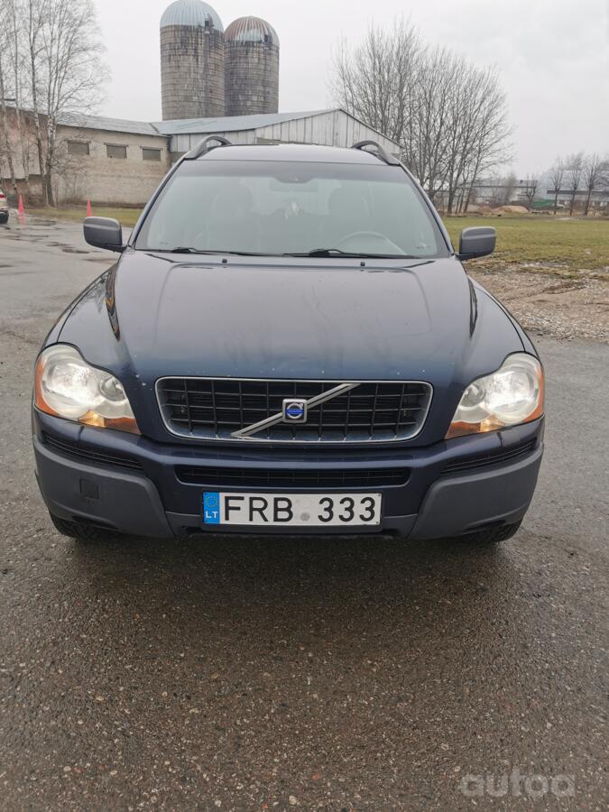 Volvo XC90 1 generation Crossover
