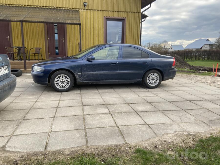Volvo S60 1 generation Sedan