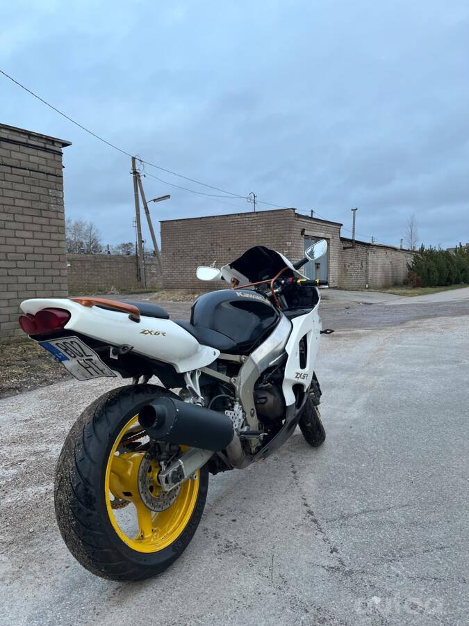 Kawasaki ZX-R