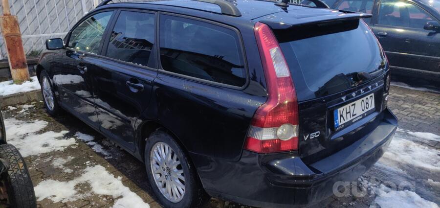 Volvo V50 1 generation wagon