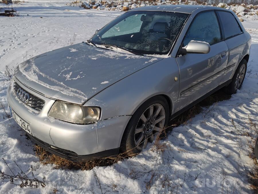 Audi A3 8L Hatchback 3-doors