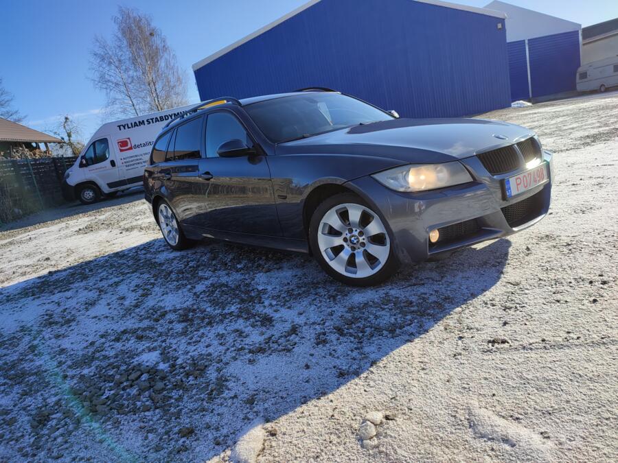 BMW 3 Series E90/E91/E92/E93 Touring wagon