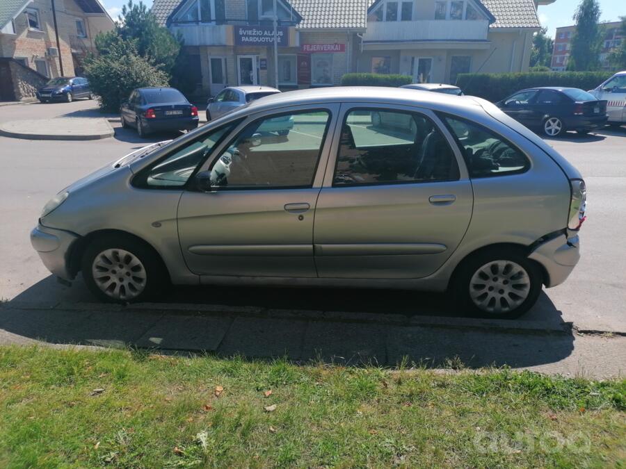 Citroen Xsara Picasso 1 generation Minivan
