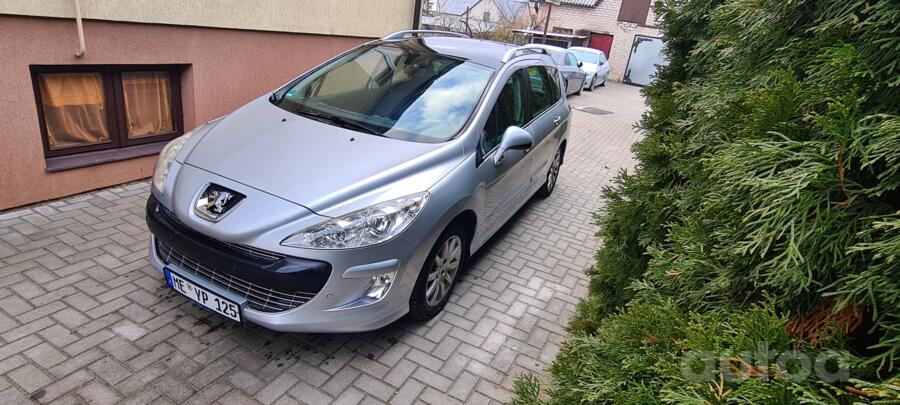 Peugeot 308 T7 SW wagon