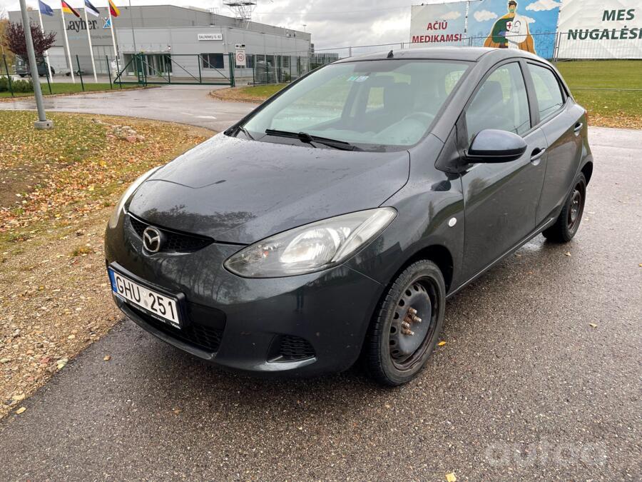 Mazda 2 DE Hatchback 5-doors