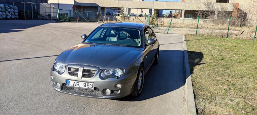 MG ZT 1 generation Sedan