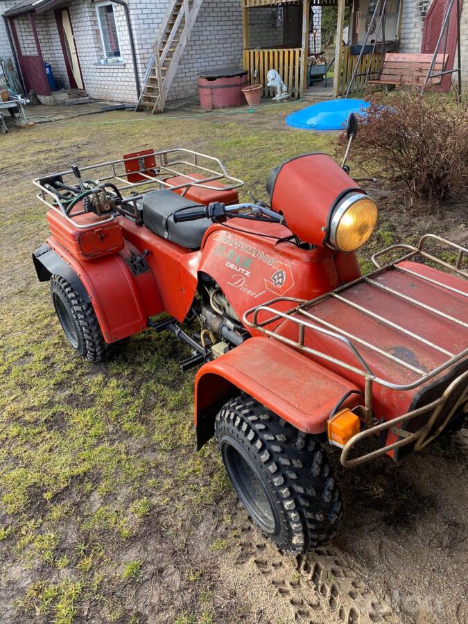 GAZ ZIM-350