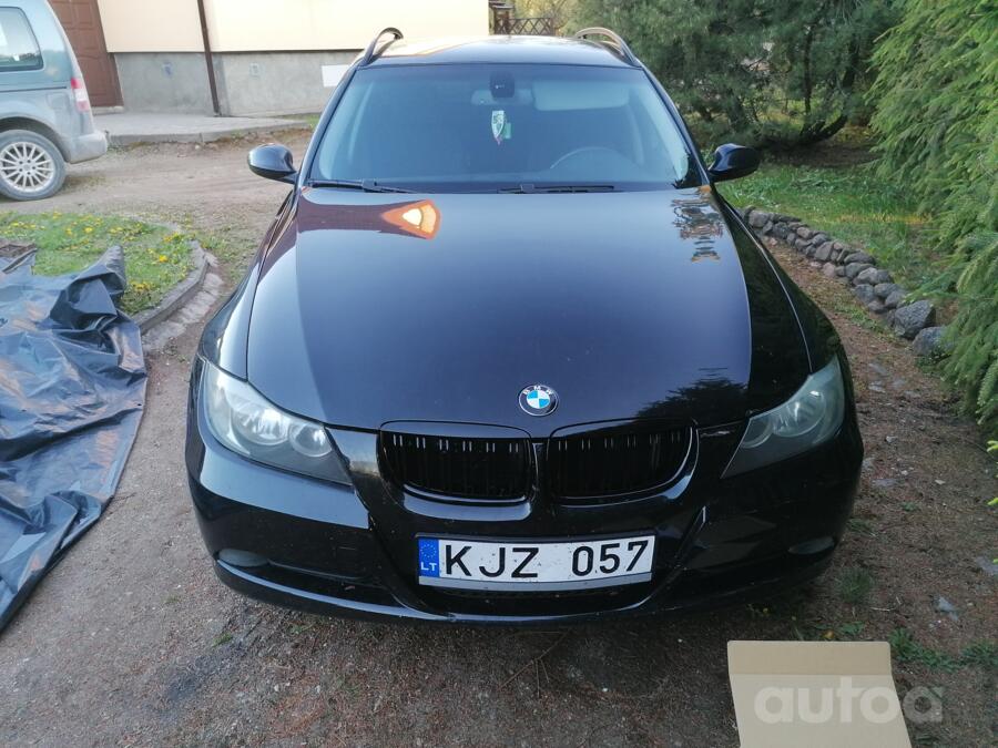 BMW 3 Series E90/E91/E92/E93 Touring wagon