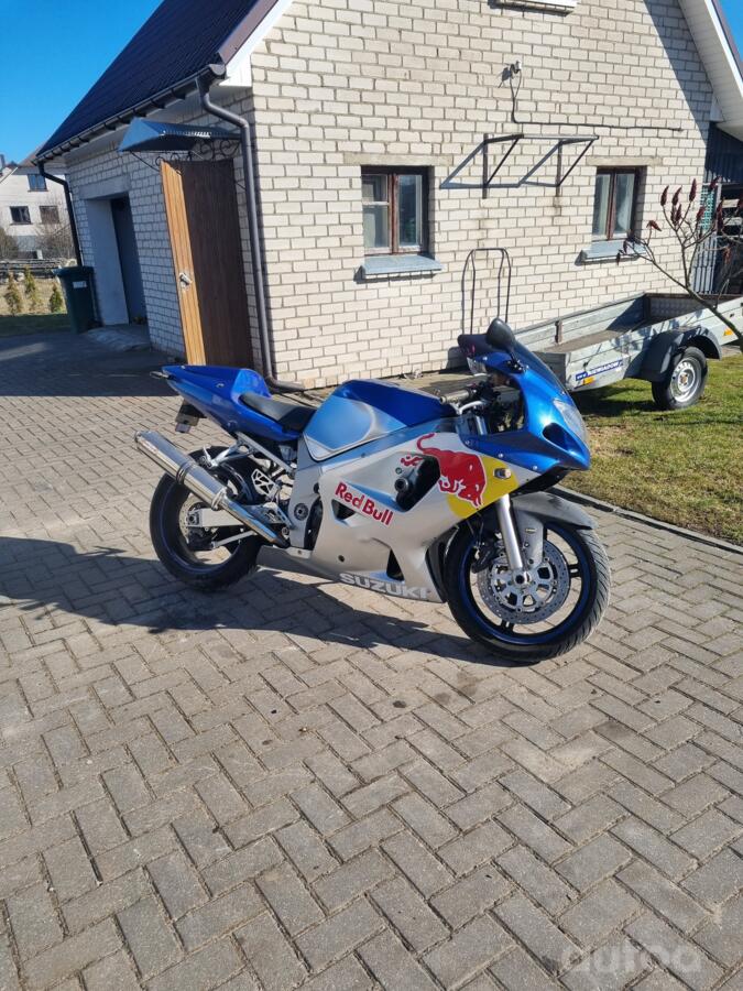 Suzuki GSX-R