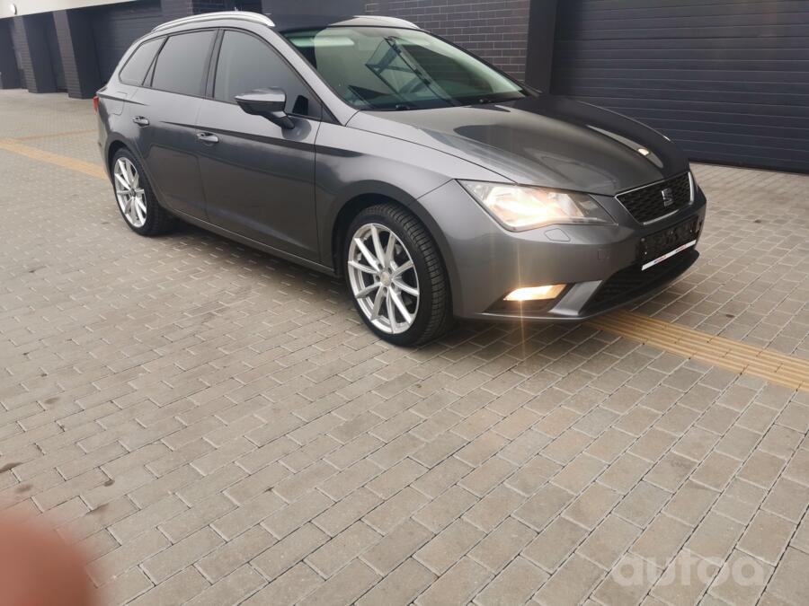 SEAT Leon 3 generation ST wagon 5-doors