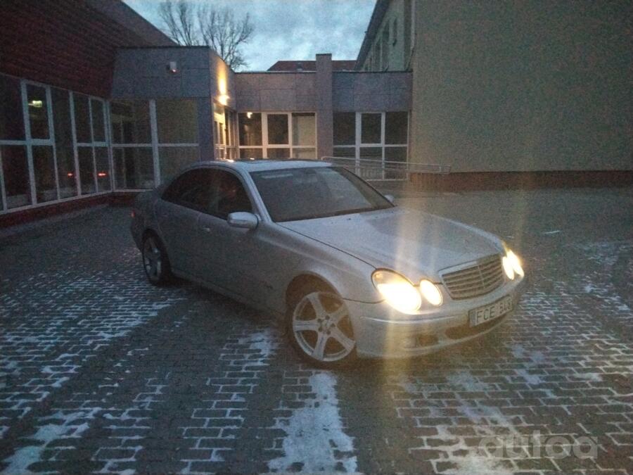 Mercedes-Benz A-Class W169 Hatchback 5-doors