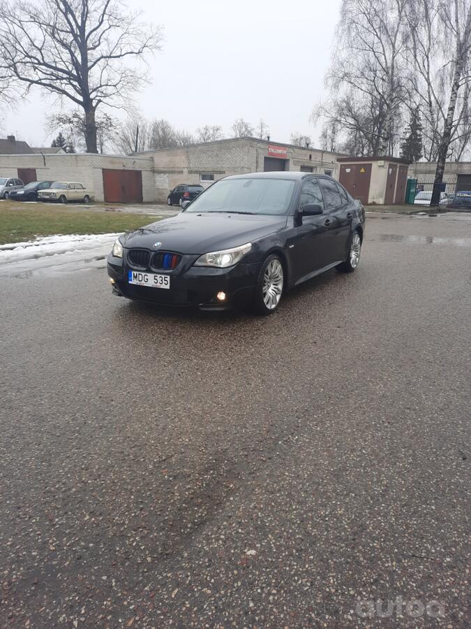 BMW 5 Series E60/E61 Sedan