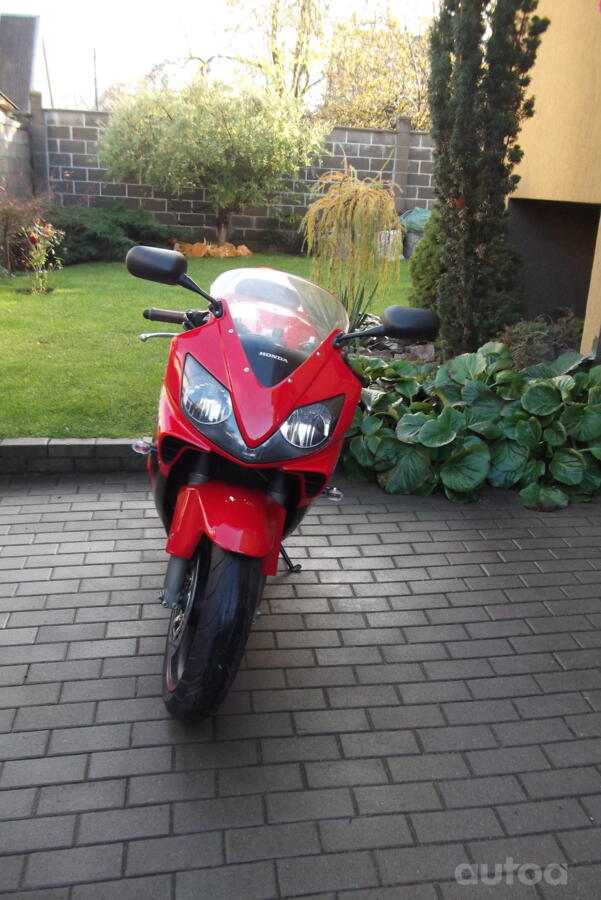 Honda CBR