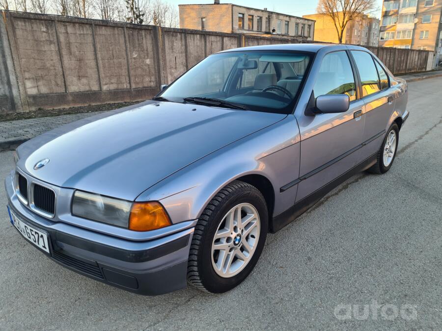 BMW 3 Series E36 Sedan