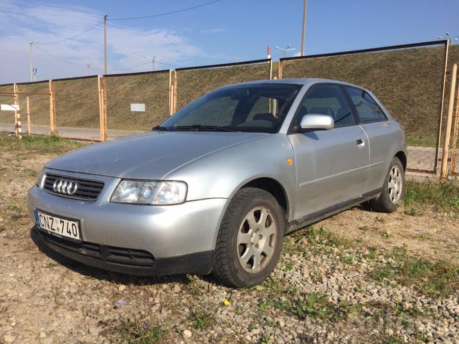Audi A3 8L Hatchback 3-doors