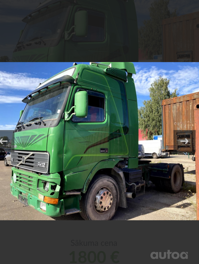 Volvo 120
