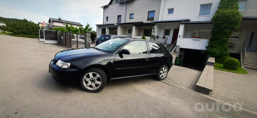Audi A3 8L Hatchback 3-doors