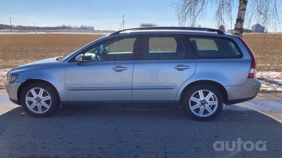 Volvo V50 1 generation wagon