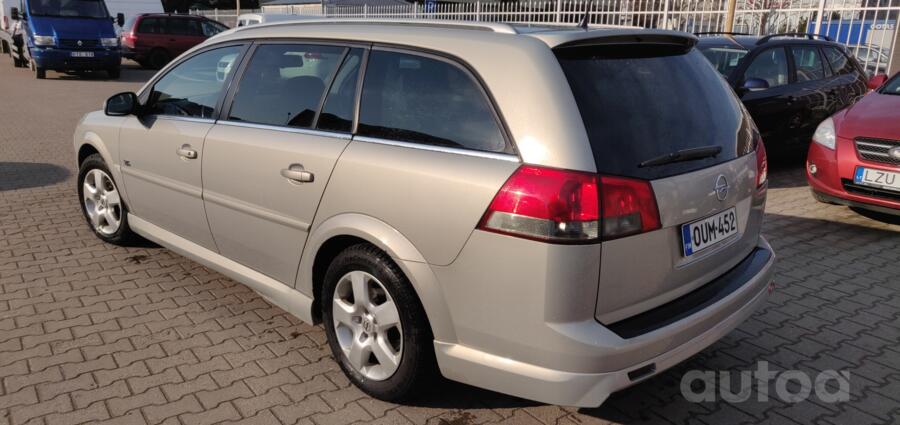 Opel Vectra OPC C [restyling]