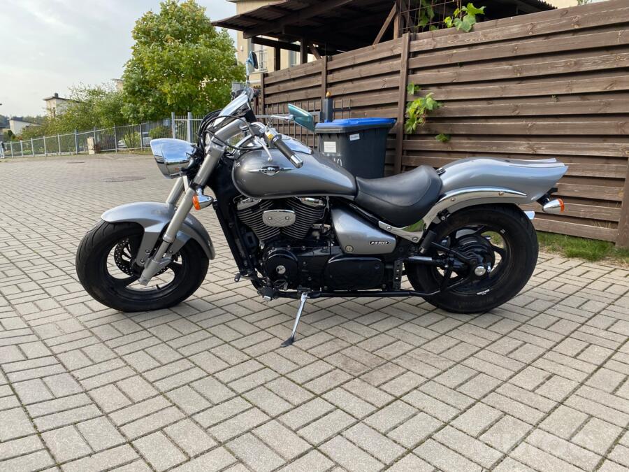 Suzuki Boulevard