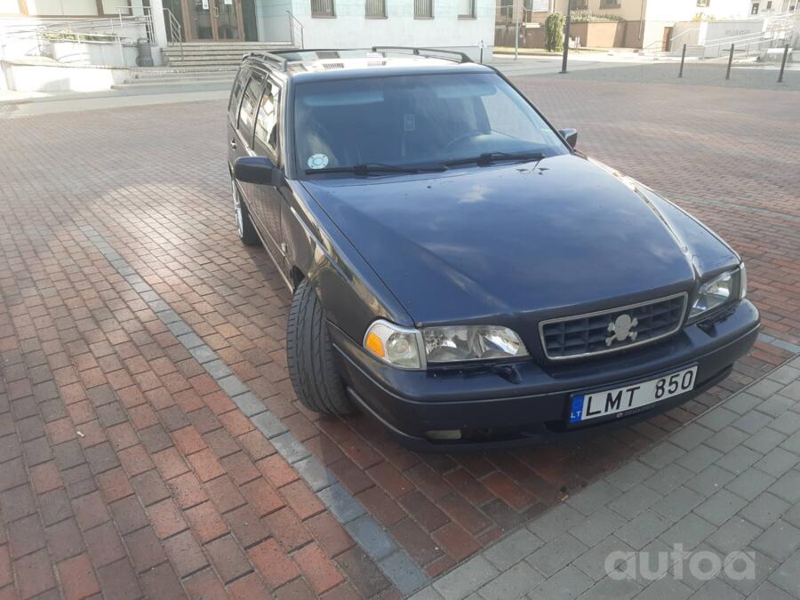 Volvo V70 1 generation R wagon 5-doors