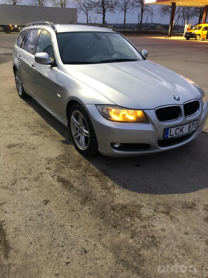 BMW 3 Series E90/E91/E92/E93 Touring wagon