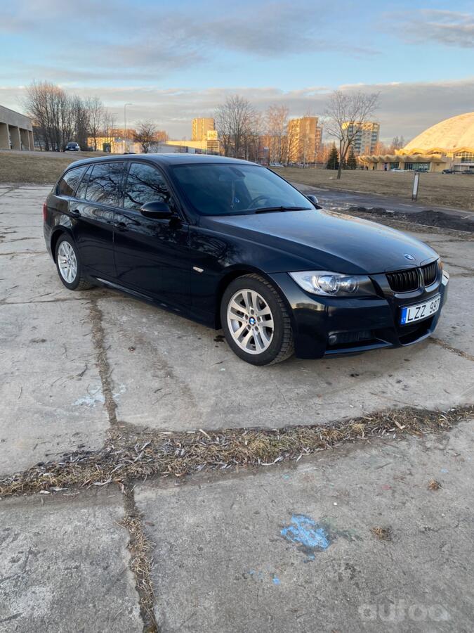 BMW 3 Series E90/E91/E92/E93 Touring wagon