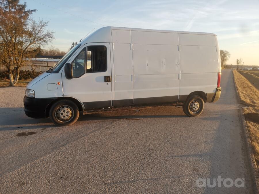 Fiat Ducato 2 generation